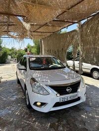 نيسان صني • صني 2024 • سيارة للبيع • صني هندي • سيارة نجف • سيارة مستع...
