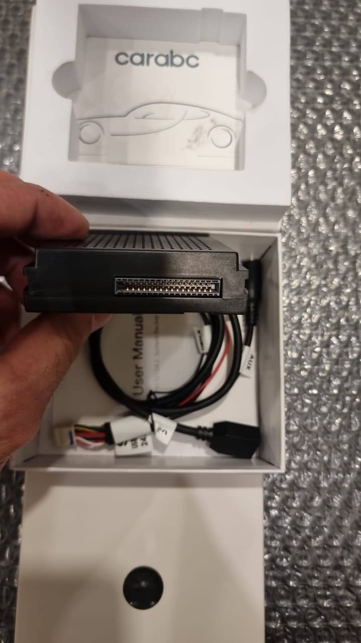 كار بلي لسيارة مارسيدس يحول الشاشه نظام اندرويد تفاصيل بالصوره اعلى سعر ابيع


**إذا كنت صاحب هذا الإعلان وتريد حذفه لأي سبب، رجاءا أرسل رسالة إلى الدعم الفني**