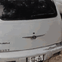 للبيع كرايزلر  بي تي كروز 2008 رقم انكليزي جديد بلادية  فقط البنيد معم...