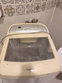 سامسونج اوتماتيك • ١٥ كيلو • بدون تصليح