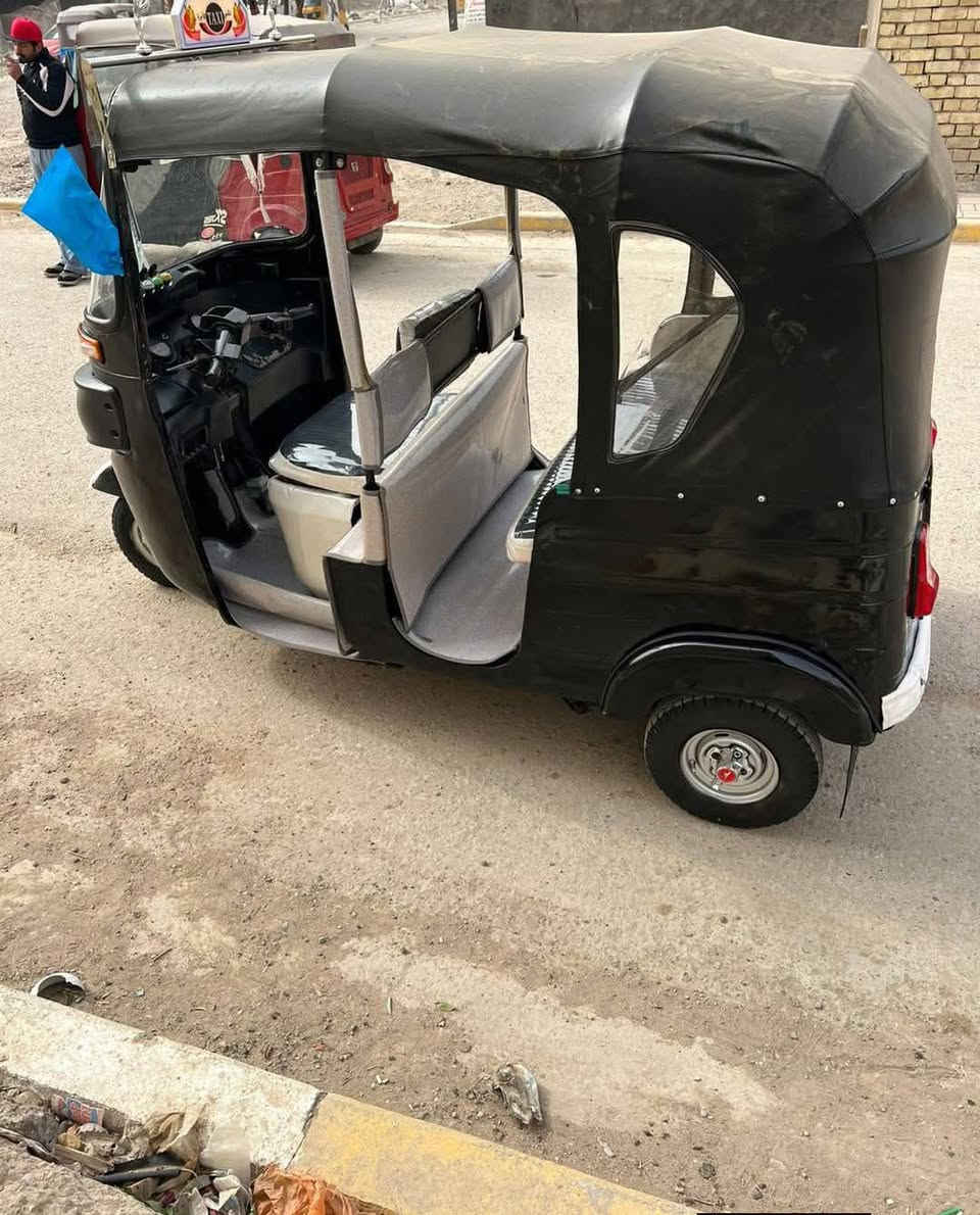 السلام عليكم تكتك للبيع موديل 2017
أوراق كاملة المصطفى مكاني بغداد جسر ديالى القديم 
الرقم *********** مامتواجد خاص خابرني وبك خير ودلل السعر خاص
