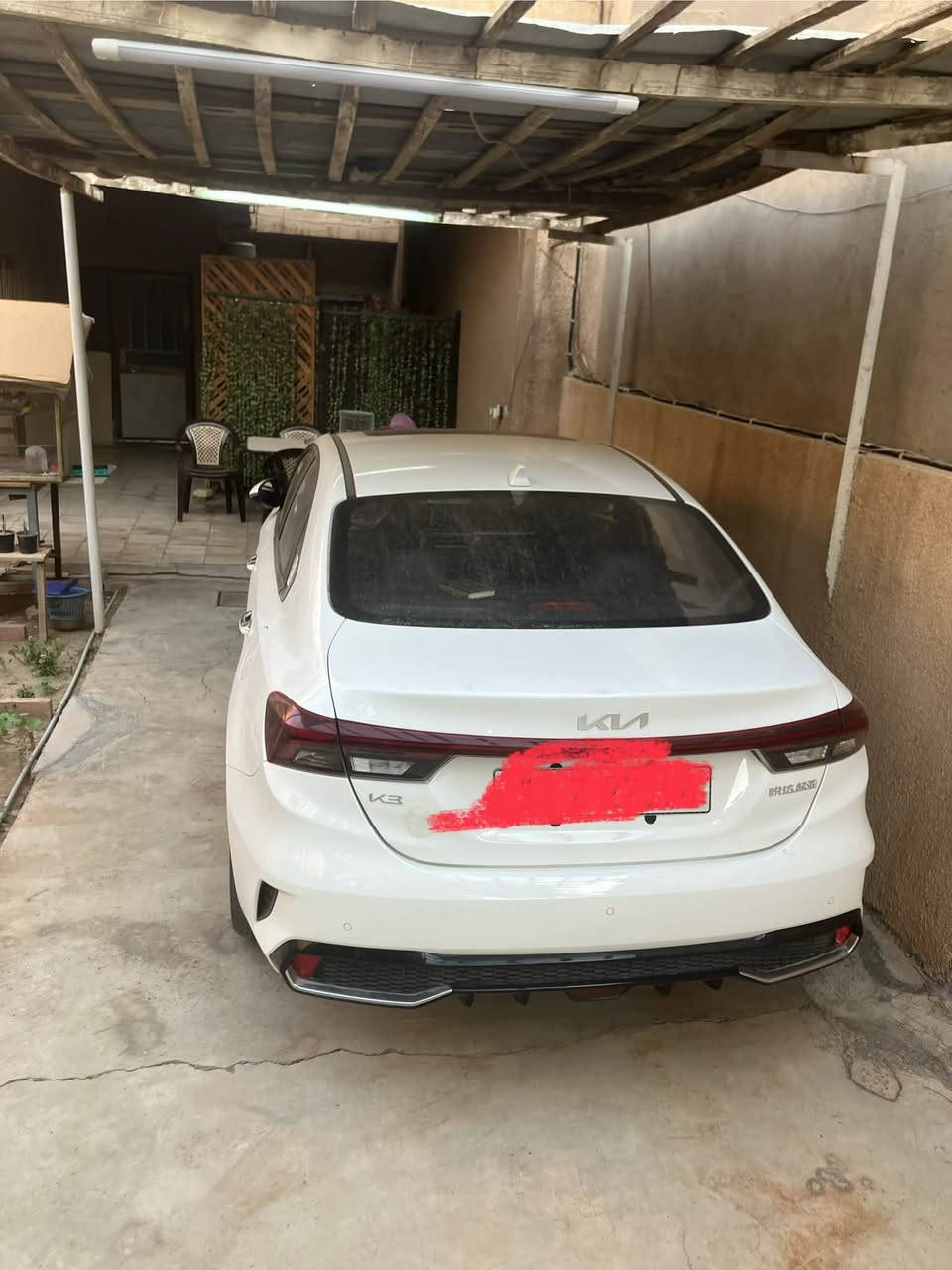 كيا 3 2024 فول مواصفات ماشيه 26 الف مكفوله رقم بغداد السياره مشتريها زيرو قبل سنه ونص تقريباً .. ابيع اريد اخذ سياره عالي .. السعر150 وبيها مجال بسيط ..


**إذا كنت صاحب هذا الإعلان وتريد حذفه لأي سبب، رجاءا أرسل رسالة إلى الدعم الفني**
