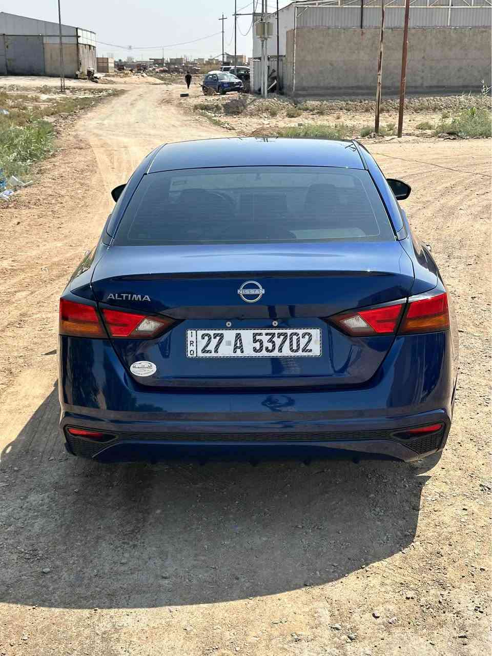 نيسان التيما 2024 

السيارة جديدة جدا 
رقم ذي قار معوقين شرط الوكالة
حادث قطعة وحدة تبديل بدون دواخل (جاملغ عكس السايق)
ايرباكات جميعها سليمه بجم كبس
ممشى السيارة 26 الف كم قابل للزيادة
مواصفاتها
رادار 
تحديد مسار
خروج عن المسار اهتزاز استيرن عند الخروج عن المسار
نقط عمياء 
تشغيل عن بعد
حساسات خلفية + توقف ذاتي مانع اصطدام

واتساب: *********** سوق الشيوخ, ذي قار
