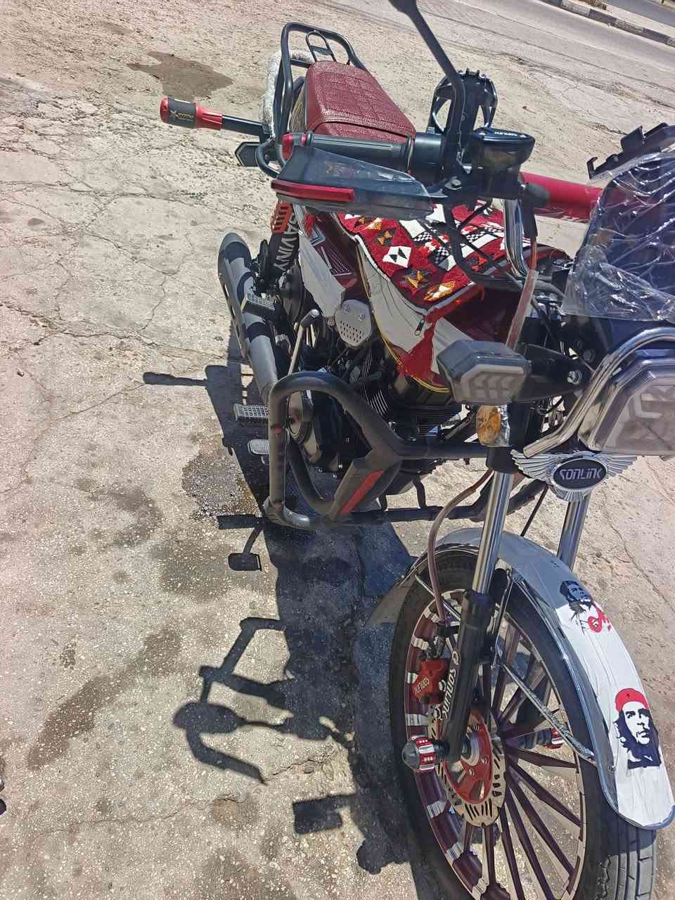 لبيع مطور ظاغطه وزنجيل مستخدم سبوع ماشي 500 كيلوو فقط ***********
