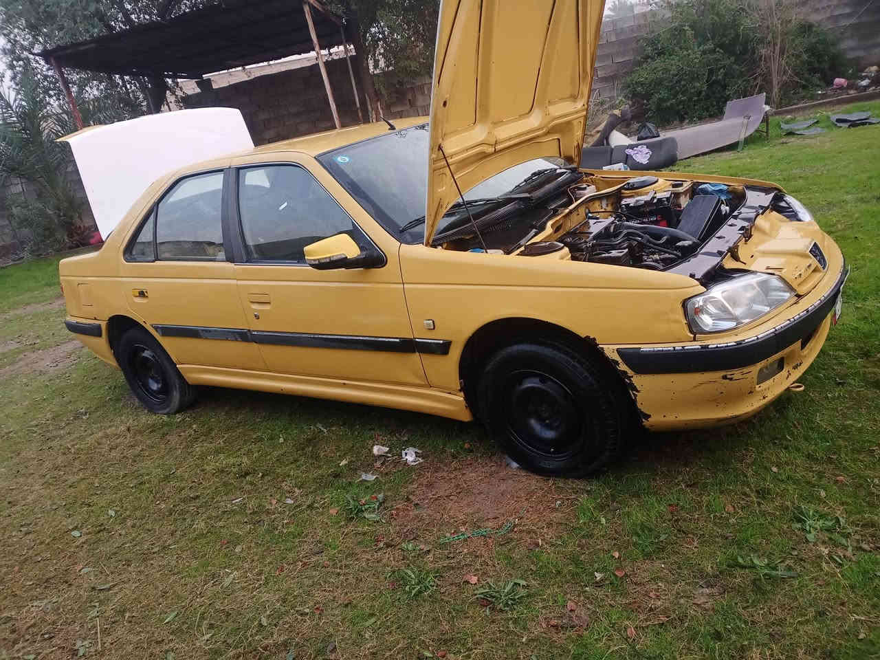 بيجو بارس مديل ٢٠١٥ سنويه جديده مشروع وطني واسط حولتهه بل رستميه سياره مال بيت ما مشتغل بيهه تكسي صارلهه سنه ونص عندي خير من الله عندي كوفي روح اجي بيهه مكاني تقاطع نهروان سعر ٣٨ كير مكينه خير من الله دهن جديد بارح بدلتلهه نوزلات جدد شركه بلكات جدد شركه حساسات كلهن بدلتها بارح ***********
