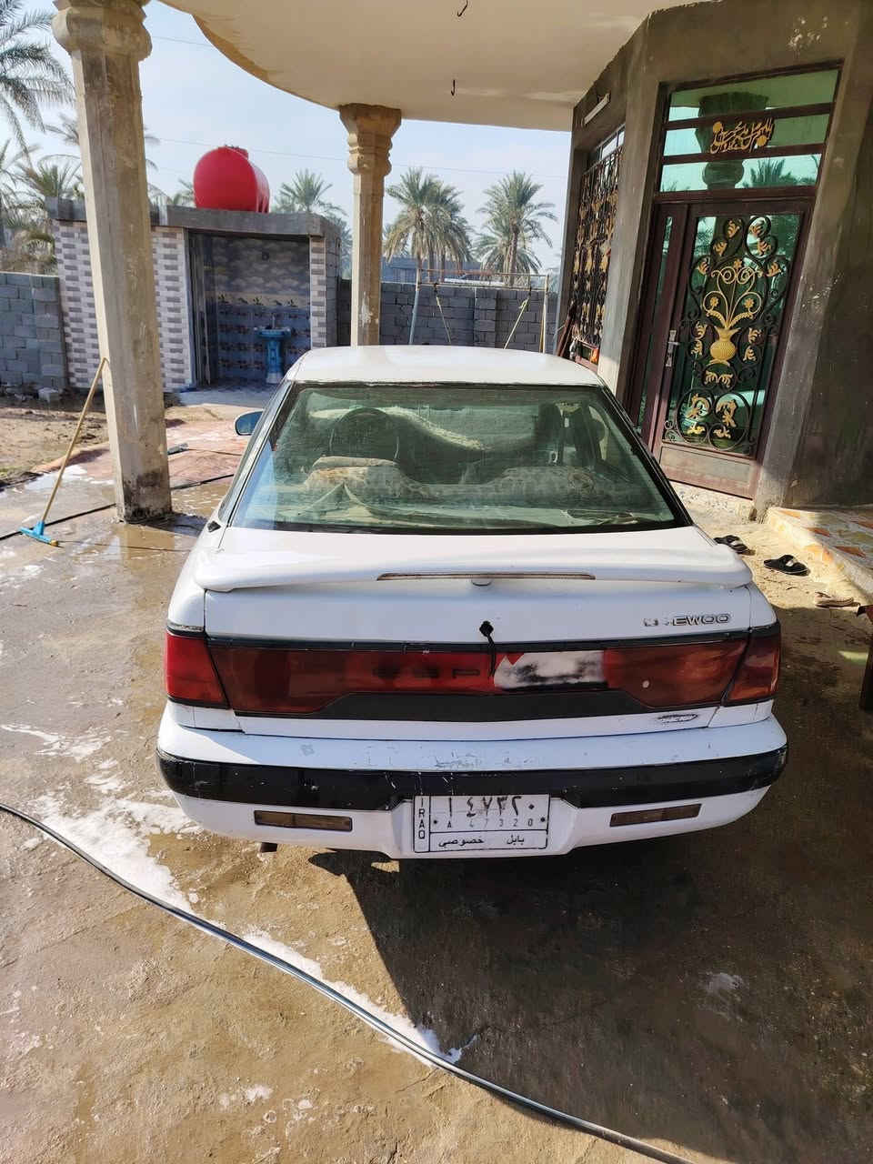 اسلام عليكم البيع اسبرو موديل ٩٥ رقم بابل ل٢٩ اسعر ٣٠ وبيه مجال سياره ابلاديه مكفوله من اصبغ وظربه رقم بابل ل٢٩ اسعر ٣٠ وبيه مجال سياره ابلاديه مكفوله مكينه وكير كير عادي مكان بابل محايل ناحيت الإمام ***********
