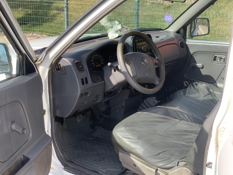 السلاموعەلەیکوم نیسان پیکاب بۆ فرۆشتن تەبریدو پاوەر مۆدیل 2002زێت مەکینە کابرێتە نرخی 85 گەڵا سەنەی دوو ساڵە بەسەر چووە
شوێن سلێمانی چوار چرا ژ.م ***********
