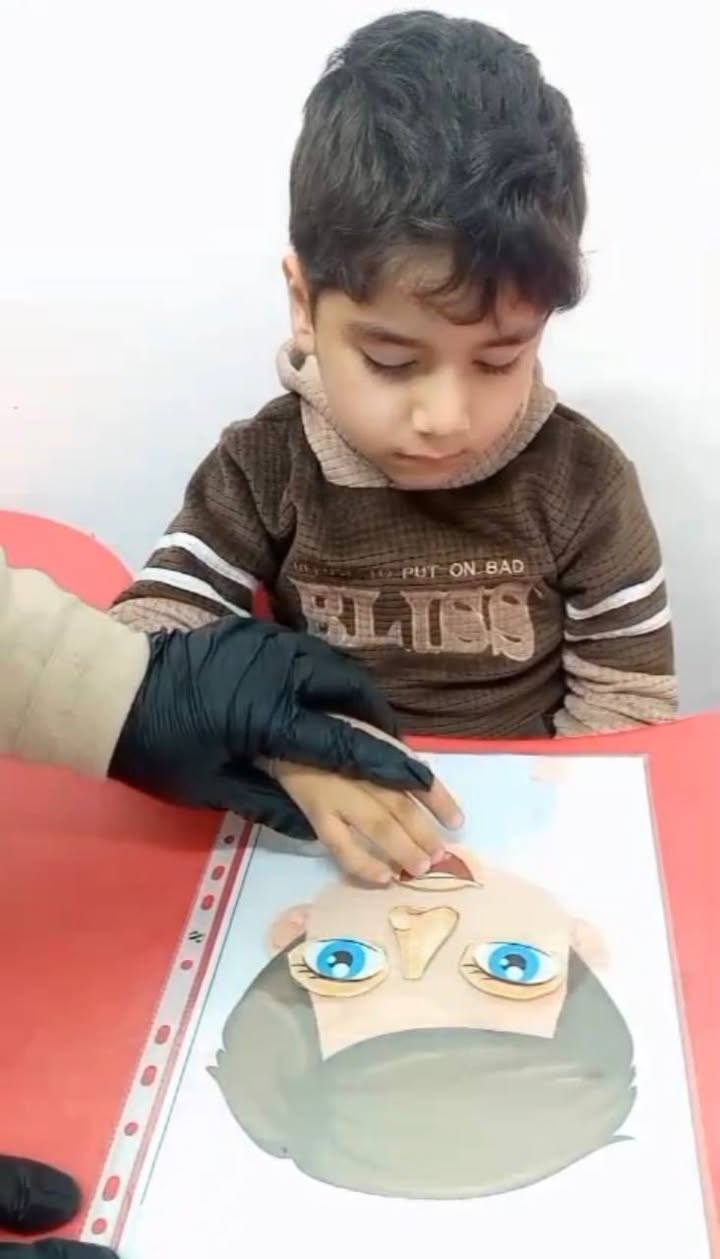 لان طفلك يستحق الأفضل ✅
ساعدة كي يتكلم 🗣️
لنبدأ بتنمية مهارات حياته 🌈
(مركز مواهب بسماية
للنطق واضطراب الكلام وتنمية مهارات الاطفال والتوحد#بطئ_التعلم_صعوبات_التعلم#علاج_نطق_واضطراب_الكلام #التلعثم_ألتأتأة_ضعاف_السمع#زارعي_ألقوقعة_السمعية 🦻🏻)#التوحد_فرط_النشاط_التشتت#متلازمة_داون ((تأهيل ألطفل للمدرسة)) العنوان /بسماية الشارع العام قرب بيت بيوتي للإستفسار ***********📞
