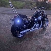 هارلي ستد ٤٠٠ • باسمي • بغداد الرضوانيه