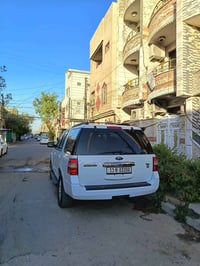 اكسبدشن 2011 شركه نيفيا السياره داخله العراق كلين حادثه اهنا بالعراق ب...