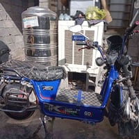 ماطور جبلي • بطارياته على الفحص • الفلوجه حي المختار