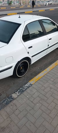 سمند • ٢٠١٢ • رقم بصره