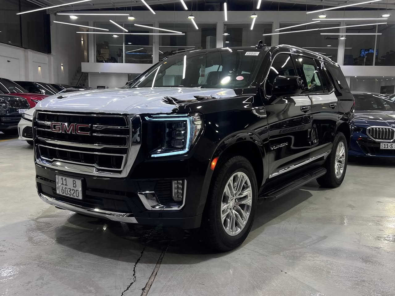 يوكن SLT خليجي وكالة المنصور داخل الضمان
عداد المسافة 4000 كيلو
كفالة عامة ( لا دبل كود ولا براغي مفتوحة )
موديل 2024
بغداد
السعر 83,000,000 مليون دينار عراقي
مكانها بغداد نفق الشرطة 
***********
