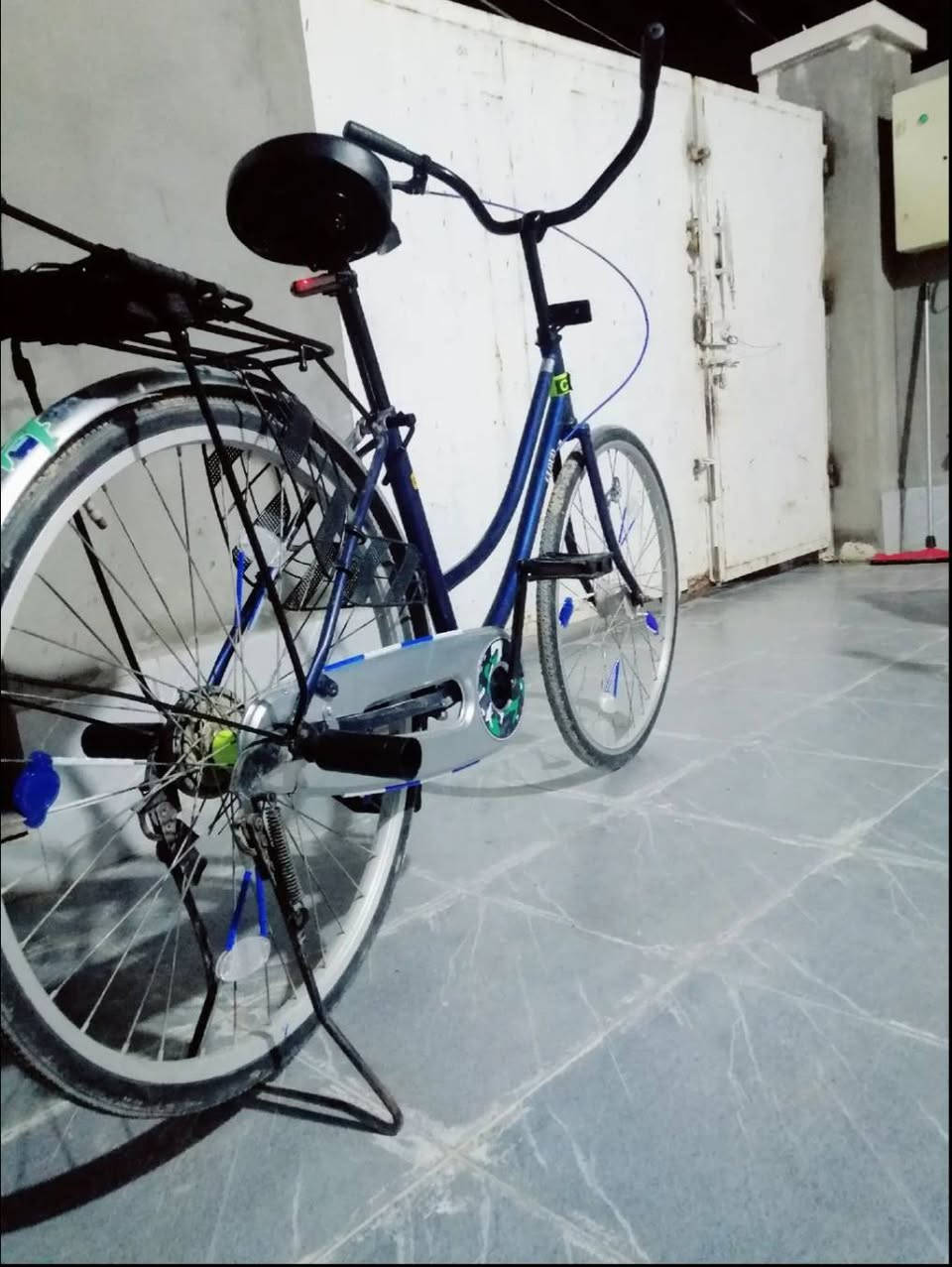 السلام عليكم بايسكل حبري حجم 26 غراظة كامله سعره100 وبي مجال بسيط للشراي مكاني بعقوبة مدخل الرحمه


**إذا كنت صاحب هذا الإعلان وتريد حذفه لأي سبب، رجاءا أرسل رسالة إلى الدعم الفني**