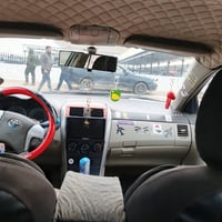 كورولا للبيع موديل 2008 خليجي محرك 16 حار بارد صبغ عام ملاحظه درهم مرا...