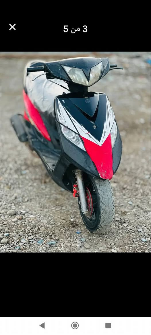 سلام عليكم للبيع دراجه ثعلب كامله شغاله سلف وهندر مابيه نقص مكاني بغداد الغزاليه لشراي يخابر ***********
سعره ٥٠٠ وبيه مجال
