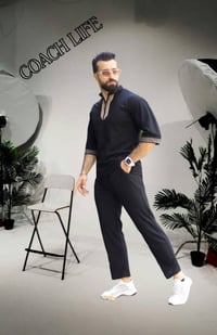 ازياء احمد الغانمي • وصول جديد • السوق الكبير