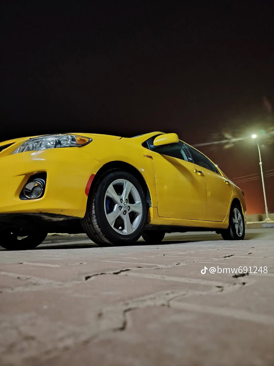 كورلا 2010 أمريكي
ضرر فقط بونيد مبدل 
منظومه غاز بيها 
غرفتها جديده 
منظومة تبريد كامل مبدل جديد 
تدفئه نار 
سعر 110 وبيها مجال سنويه لل 2027 
***********
