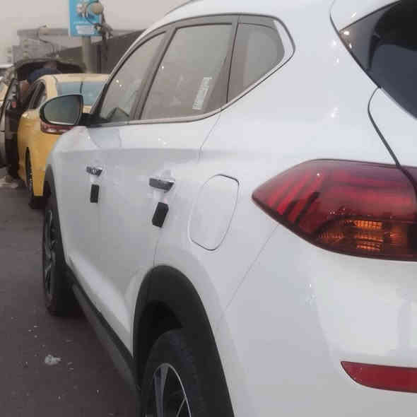 توسان خليجي موديل 21ماشيه 80 الف بصمه أبواب ٣ بصمات ترحيب عند القتراب تشغيل عن بعد فول كشن كهرباء حساس امامي خلفي كامره امامي خلفي مري شفط اشاره ترحيب اناره داخليه اشاشه
ويل كب كروم 19 أربع دسكات ابواب بصمه ثلاجة جكمجه تشغيل عن بعد السعر ١٩٥ الاتصال على صاحب ***********
مكان بغداد الحسينية
