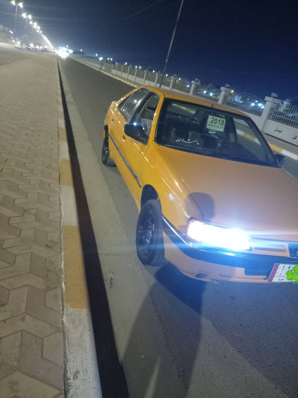 سلام عليكم  بيجو 405 #2018
سياره جاهز من مكينه كير جدد تخم تاير جديد سنويه جديده لـ29 سياره بيها جملغ وبنيد سعر بـ44بيها مجال
سياره #عمبه اتصل وتدلل ***********
