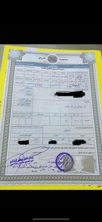 قطعة للبيع من المالك مباشر للاستفسار الاتصال على الرقم 07710010730