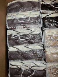 ستائر بوهيمي • ٣ قطع • ٣×٤٫٥م