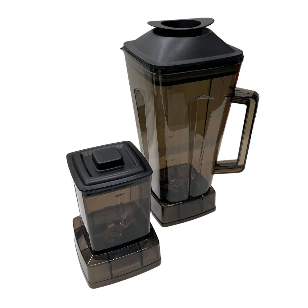 ⚡🥤 خلاط Slivers Creslt SC-1589… قوّة تعتمد عليها!

محرك قوي 5500 واط وسرعة عالية 32000 دورة/الدقيقة لخلط وطحن سريع وناعم 💪

شفرات ستانلس ستيل قوية مع تحكم بالسرعة لنتائج مثالية كل مرة 🔪🎛️

جرة كبيرة 2.5 لتر تكفي كل احتياجك، مع نظام حماية ذكي لأمان أكثر 🔒

اختيارك العملي لكل يوم 🍹