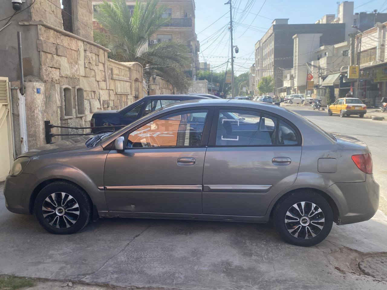 كيا ريو 2012  خليجي محرك 1600 
كير مكينة مكفول رقم دولي سنوية بسمي بيها طخه بالحوض الخلفي وشخوص بالصفاح سعرها 83 الشراي يتصل *********** عنوان الاعظمية بغداد, العراق
