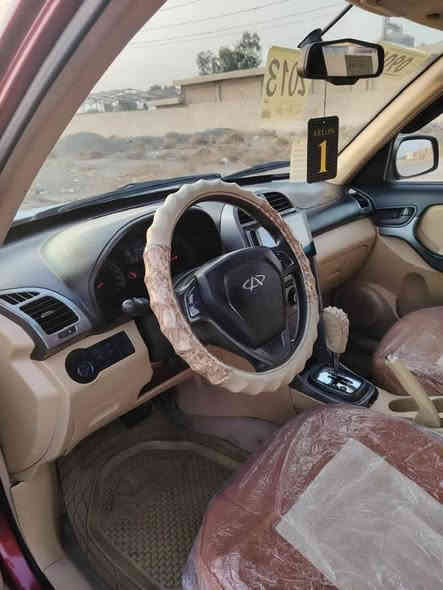 للبيع او مراوس
السعر 55
تيگو
موديل 2013 
رقم بغداد صدامي 
محرك كير شرط 
تخم تاير جديد
صدر جديد 
كهربائيات كلها شغاله 
السياره جديده بمعنى الكلمه احلى من الصور مكان السياره العلم للاستفسار ***********
