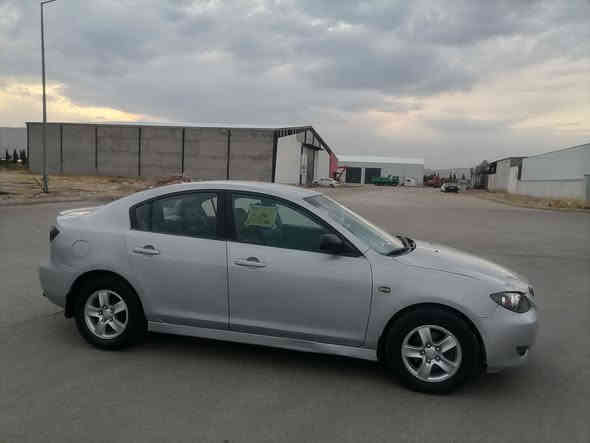 مازدا3... 2005...خليجى... كير ئوتوماتيك وعادي... شاشه ئاباد... كاميرا... سه نه وي تازه تا 2030...كيرومه كينه به شه رت...عام بوياخه له سه رساغى قرجي بجوكى دواى هه يه... شوين سليمانى... سعر55 كه لاومعامه.. ***********... ***********...
