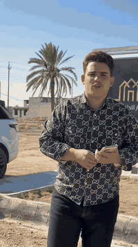 قطع أراضي ســند ((25))  للبيع الدوانم قرب الشرطة الخامسة على شارع العه...