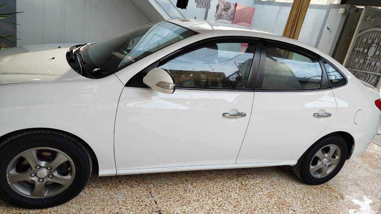 السلام عليكم
النترا موديل 11 رقم اربيل انكليزي  هزة جديد والشرعي موجود شرط التحويل كير اوتو شرط والمحرك شرط صبغ حسب ماموضح في السونار بذون ضرر سعر الاتصال واتساب ***********
