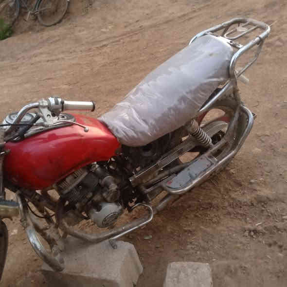 دراجات جني
للبيع ثنينهن بيعه وحده التفاصيل اتصل عل رقم ***********
***********
