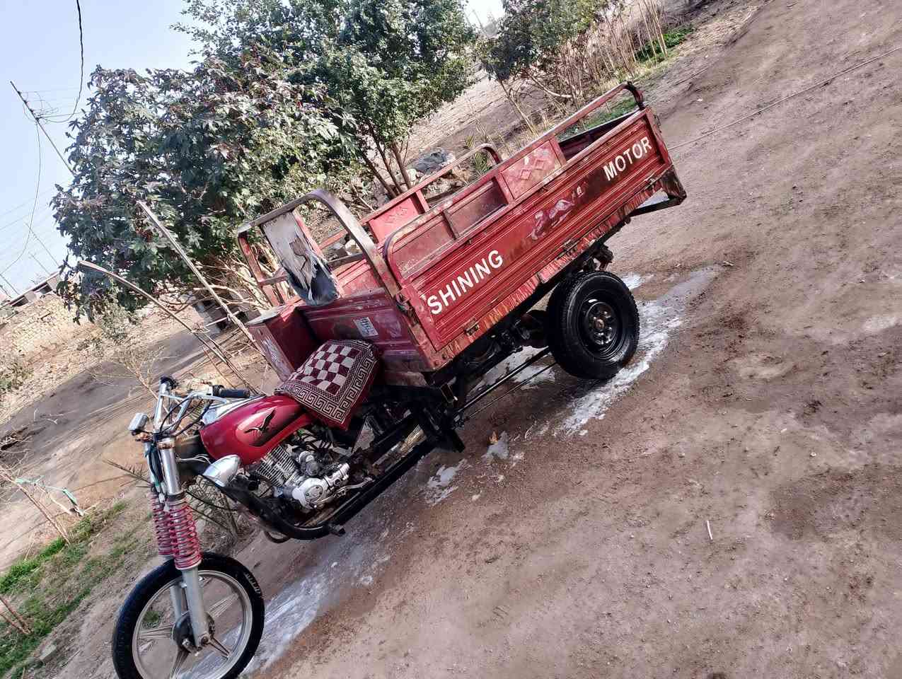 سلا عليكم 
للبيع 
ستوته جمره 14اوراق اصولي. محرك جديد MTR وشاصي مكفولات شغاله سلف وباتري وضفيره جديده ***********
