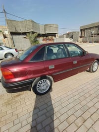 أوبل أسترا ١٩٩٣ • سنويه ٢٠٢٧ • مكفوله