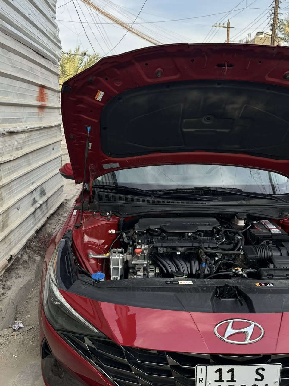 النترا 2022 limited فول موصفات
2000 دوش (رقم بغداد الجديد) ♥️

1 بصمه- نظام ترحيب 

2 فتحه سقف  

3 (3) مودات قياده 

4 تشغيل عن بعد

5 سماعات Boss

6 رادار امامي خلفي 

7 اوتو هولد 

8 سايد بريك زر او بصمه 

9 صندوق ذكي

10 كشن كهرباء 

11 تدفئه بالكشنات 

12 توقف ذكي (حساسات) 

……. باقيي المواصفات المعروفه 

الحادث مرفق جاملغ وقبق الجنطه (بدون ايرباك) 

السعر 165 وبي مجال👍🏻/// مكاني بغداد البياع
***********
