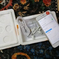 ايفون ٦ بلس • ١٢٨ • بطارية ١٠٠