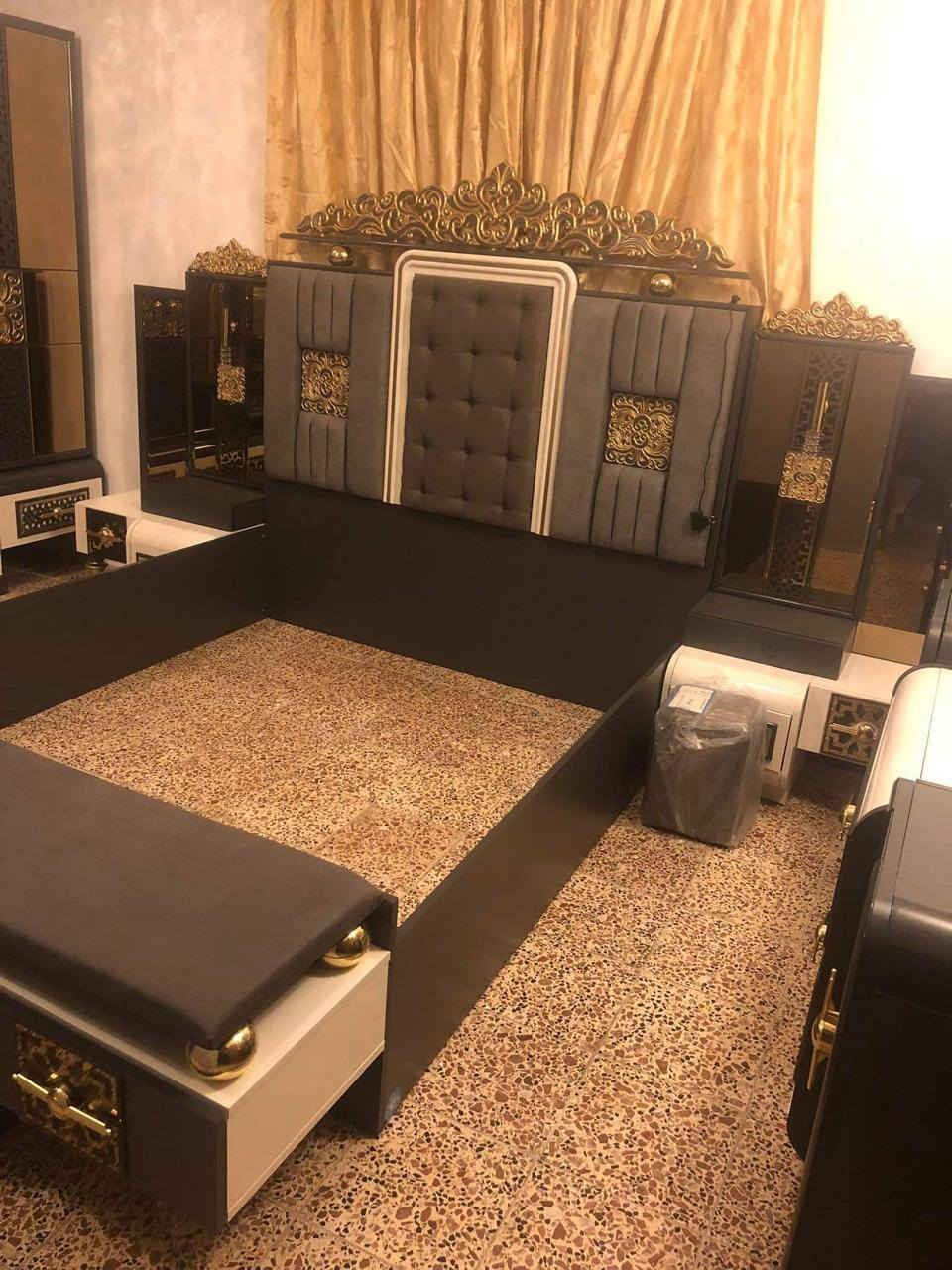 سلام عليكم غرفة نوم تركية لبيع مستعمل مكان الكاظمية الطي
الاستفسار / ***********
