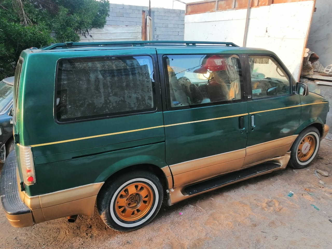 مرحبا فإن استرو مديل ١٩٩٦ جاهزه سنويه بسمي مكان لبصر ه سياره جاهزه كل نقص ما بيه مصبوغه عام سعره ٤٠ ورقه


**إذا كنت صاحب هذا الإعلان وتريد حذفه لأي سبب، رجاءا أرسل رسالة إلى الدعم الفني**