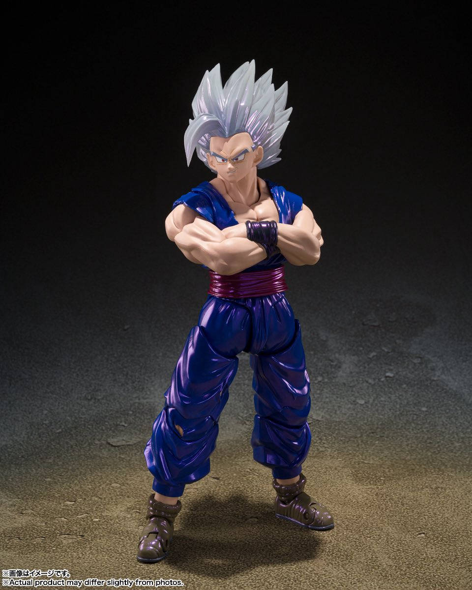 مجسم شخصية سون جوهان (Beast) من مجموعة S.H.Figuarts، وهي نسخة حصرية
(نسخة كوبي كولتي عالي )
نوع المنتج: مجسم شخصية قابل للتحريك (Action Figure).المادة: مصنوع من بلاستيك PVC و ABS.
الميزات: يأتي مع إكسسوارات مثل هالة الطاقة (Aura) وأيدي ووجوه قابلة للتبديل.
للمزيد من المعلومات مراسلة الصفحة.
يتوفر خدمة توصيل لجميع محافظات العراق 🚕


**إذا كنت صاحب هذا الإعلان وتريد حذفه لأي سبب، رجاءا أرسل رسالة إلى الدعم الفني**