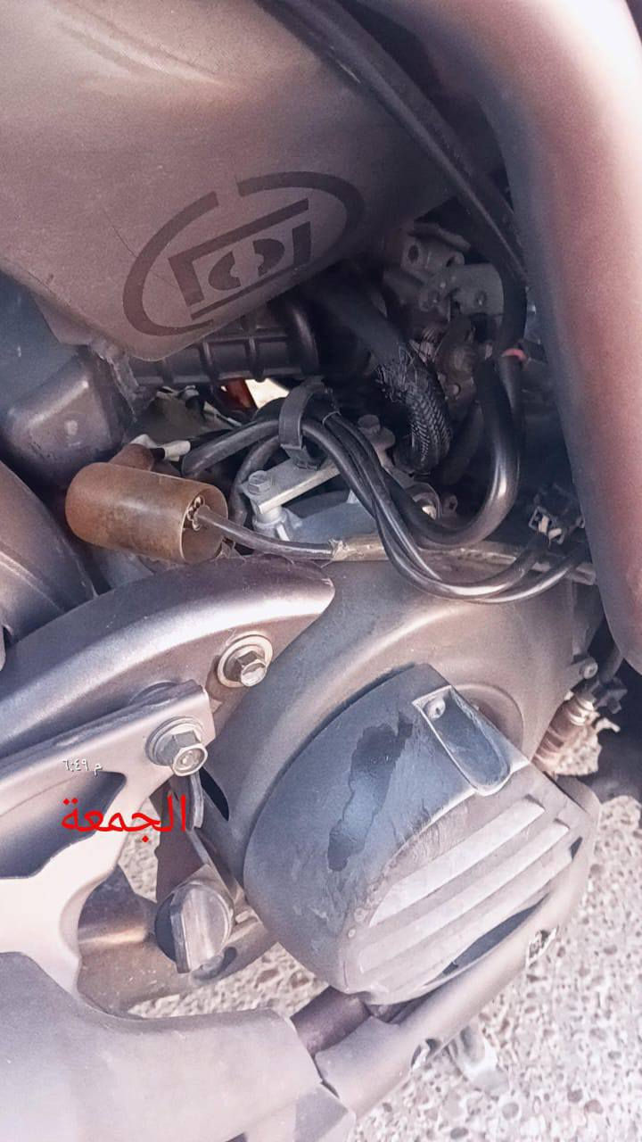 سكنس جبلي كفاله للبيع
#قبل شهرين نزلت رمبه 
دراجه مكفوله من كلشي النضافه تجي وبعينك تشوف ترايها محافضة
سبب البيع ما متفرغلها تاركها
للتواصل خاص او ***********بي واتساب
