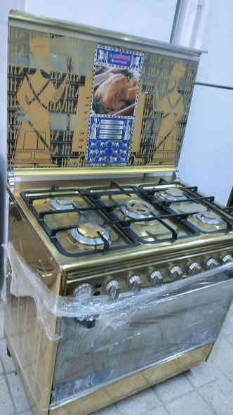 معرض زياد للاثاث المنزلي 
وصول وجبه جديده من طباخات كريازي مصري درجه اوله 
تكريت شارع الزهور خلف افران الكرخ لستفسار نتصال *********** حمودي
