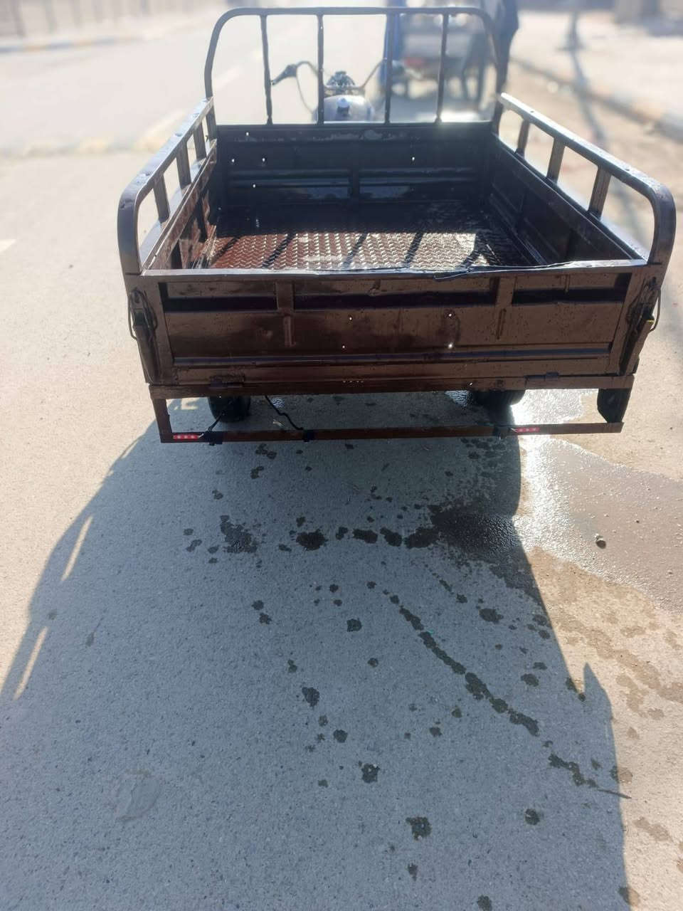 سلام عليكم ستوته البيع رقم سود مكينه نضيفه تعمير جديد كله جديد  وهاذه رقمي  *********** لخاص مقلق واسط الموفقيه
