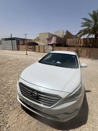 هيونداي سوناتا • ٢٠١٥ • للبيع