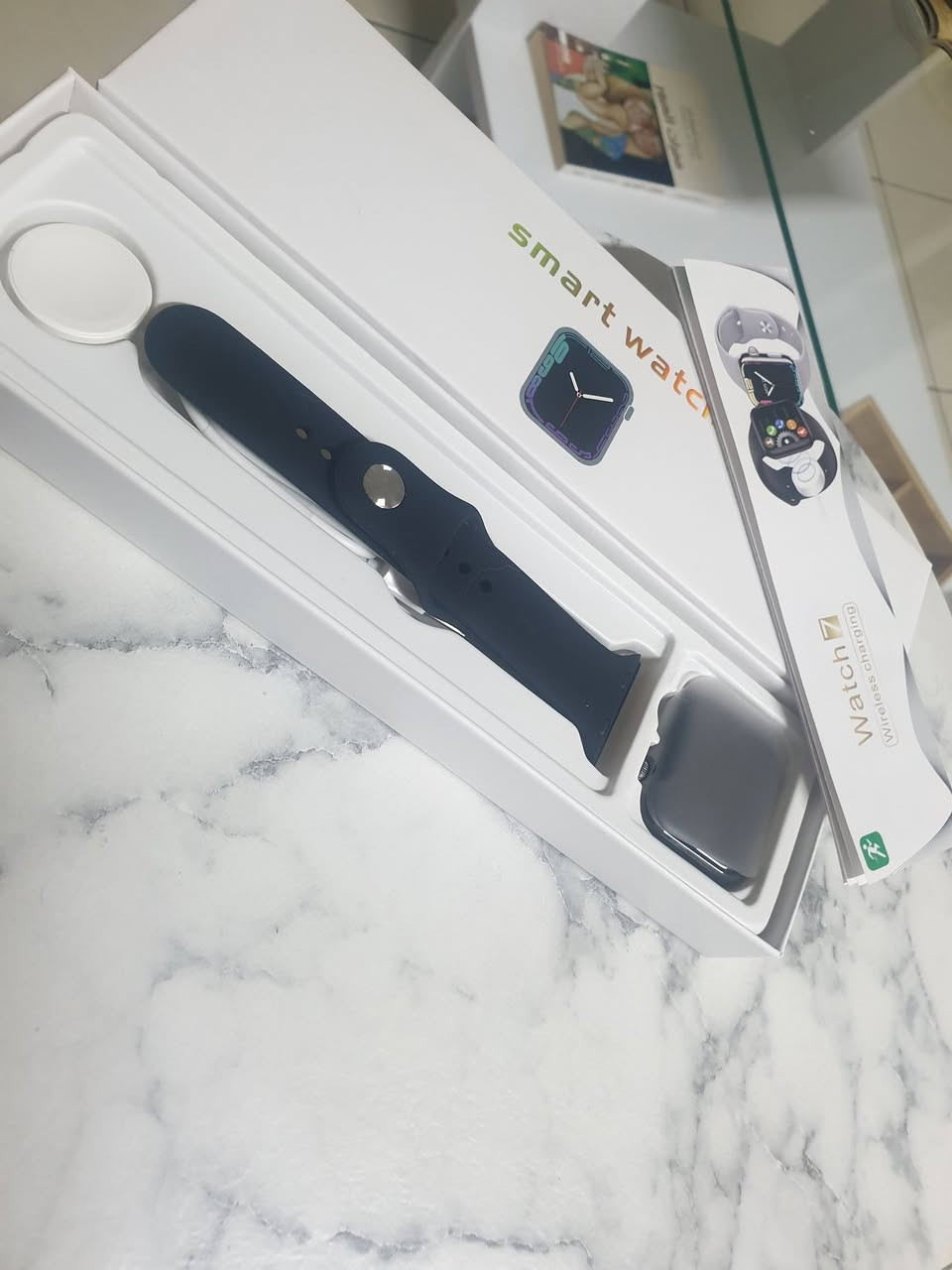 HW68 Plus ساعة 
سمارت 
لون اسود 
جديدة ما مستخدمه 
سعر 20


**إذا كنت صاحب هذا الإعلان وتريد حذفه لأي سبب، رجاءا أرسل رسالة إلى الدعم الفني**