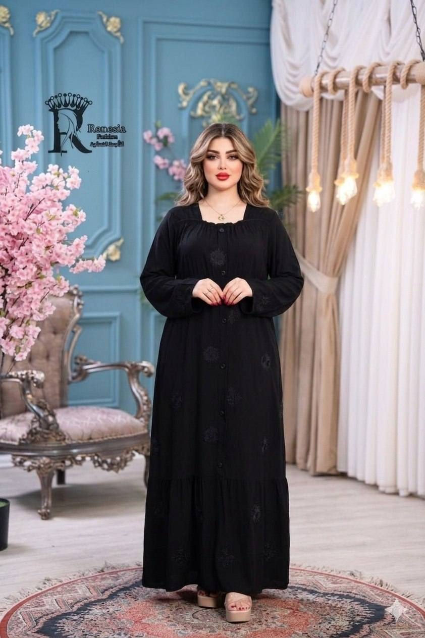 ✨🖤 دشداشة الكشمير الملكية… فخامة تفرض نفسها 🖤✨
إذا تحبين الأناقة الهادية واللبس الراقي، هاي القطعة إلك 😍🔥
🧵 خامة كشمير درجة أولى — نعومة، راحة، وشياكة تخلي إطلالتك تسوّد ✨
📏 القياسات المتوفرة:
2XL – 3XL – 4XL – 5XL
(قصّة راحية ومريحة بكل أناقة 🤍)
💰 السعر: 10 ألف فقط 🔥
🚚 التوصيل متوفر لكل مكان:
📍 داخل الكوت: 2000
📍 الأقضية: 4000
📍 المحافظات: 5000
⏳ آخر القطع والكمية محدودة جدًا…
التميّز ما ينتظر أحد 🖤🔥


**إذا كنت صاحب هذا الإعلان وتريد حذفه لأي سبب، رجاءا أرسل رسالة إلى الدعم الفني**