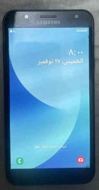 كلكسي جي سفن كور للبيع نظيف جدا ذاكره ٣٢ مكفول من العطل والتصليح ب٦٠ و...