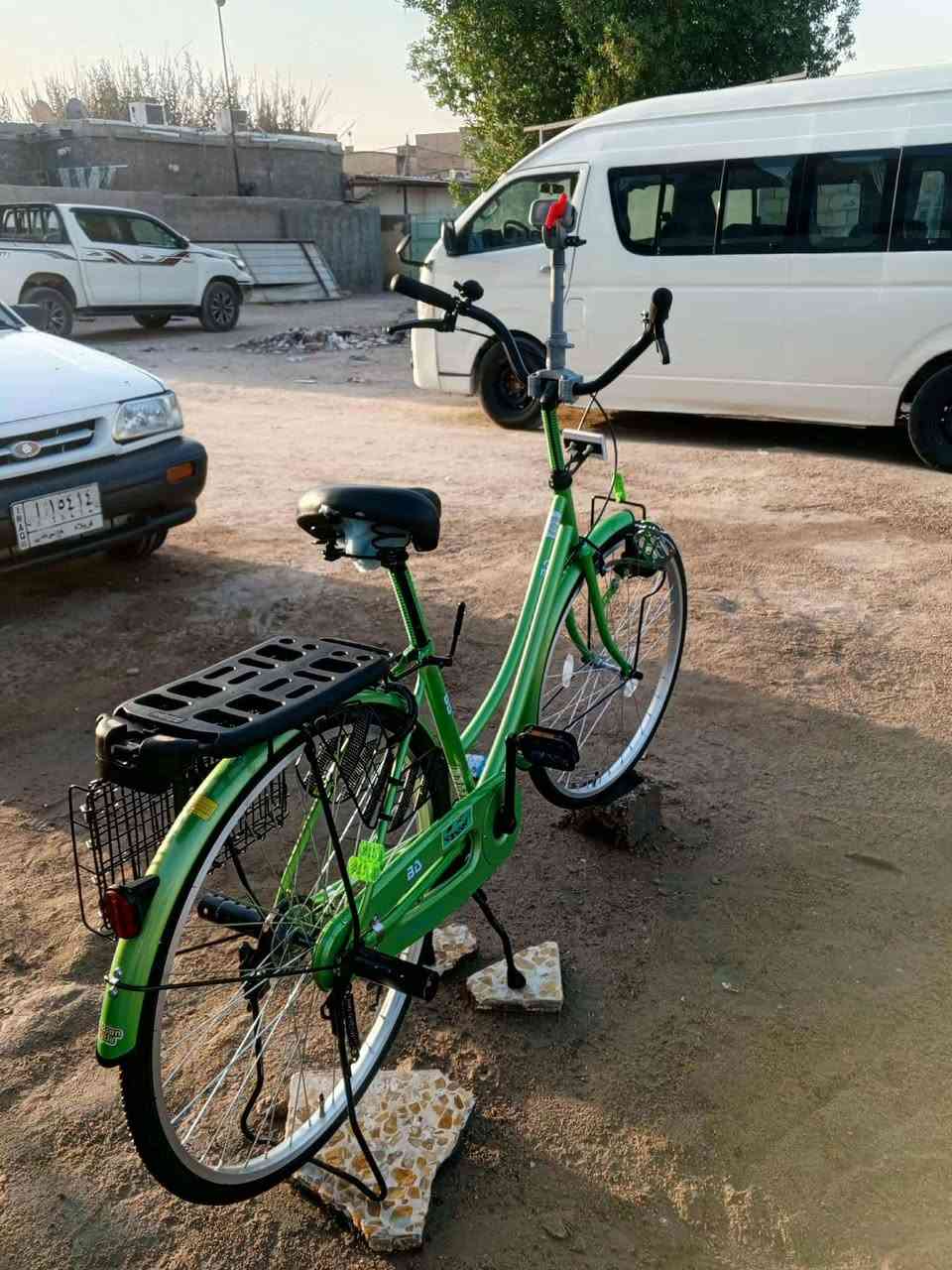 السلام عليكم
بايسكل بيدي للبيع سعر155 وبي مجال بسيط


**إذا كنت صاحب هذا الإعلان وتريد حذفه لأي سبب، رجاءا أرسل رسالة إلى الدعم الفني**