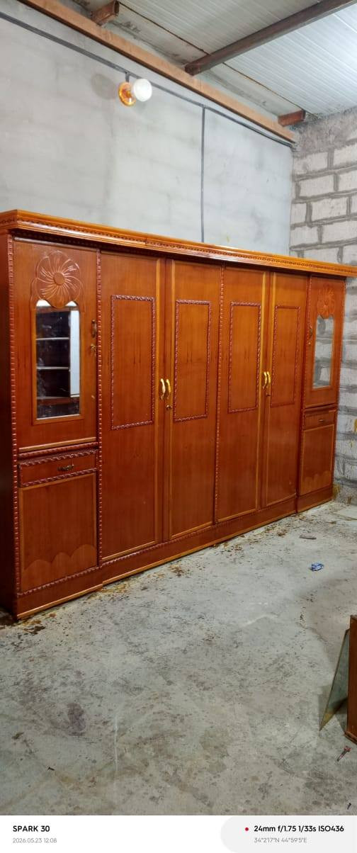 كنتور ٦ باب فول نضافه تاخذه اخو الجديد العنوان شهربان طريق الصدور مقابل مدرسه نوفل السياحه مجاور اسواق نوفل ***********
