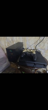 بلاي٤ سلم • مهكر ١تيرا • ٤ جوسكات